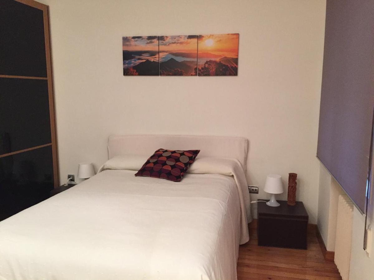 Appartement Comodidad Y Diseno En El Centro De Registro De Turismo Vut 75 As Oviede
